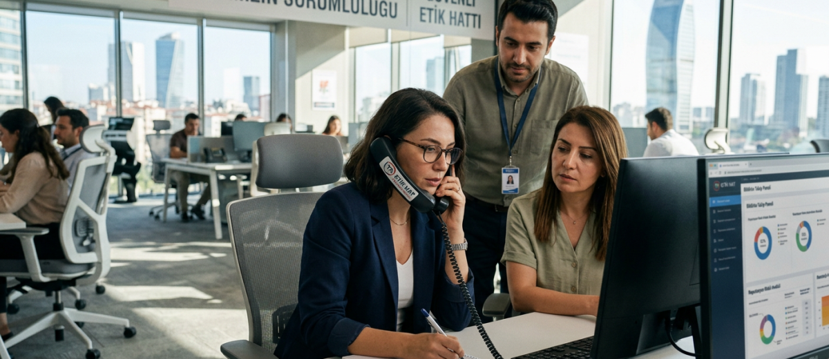 Technical Anonymity When Setting Up an Ethics Hotline Helps You Protect Your Company’s Reputation to the Highest Degree